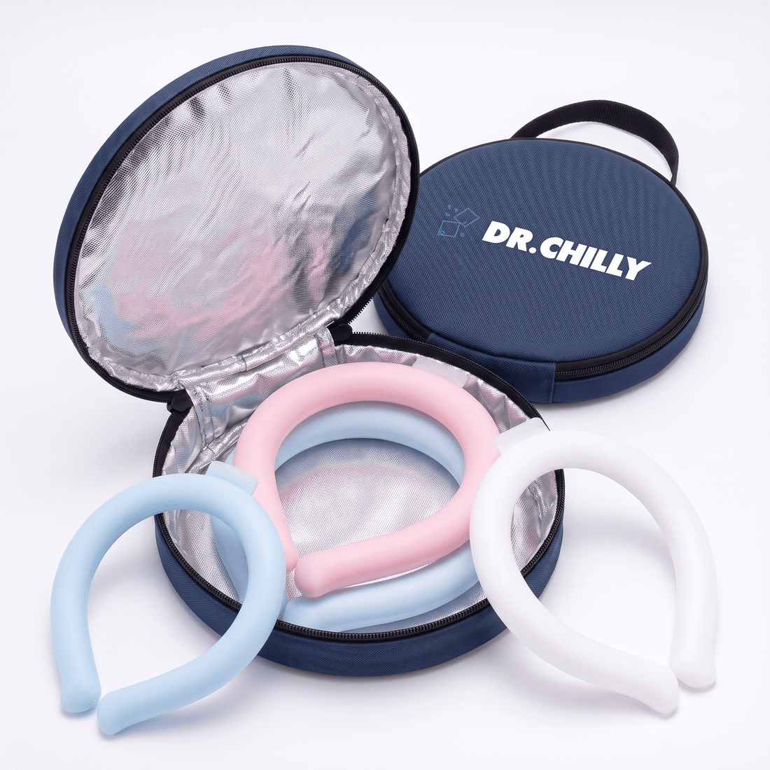 Beat the Aussie Summer: Cooling Neck Ring for Australia - Dr.Chilly™
