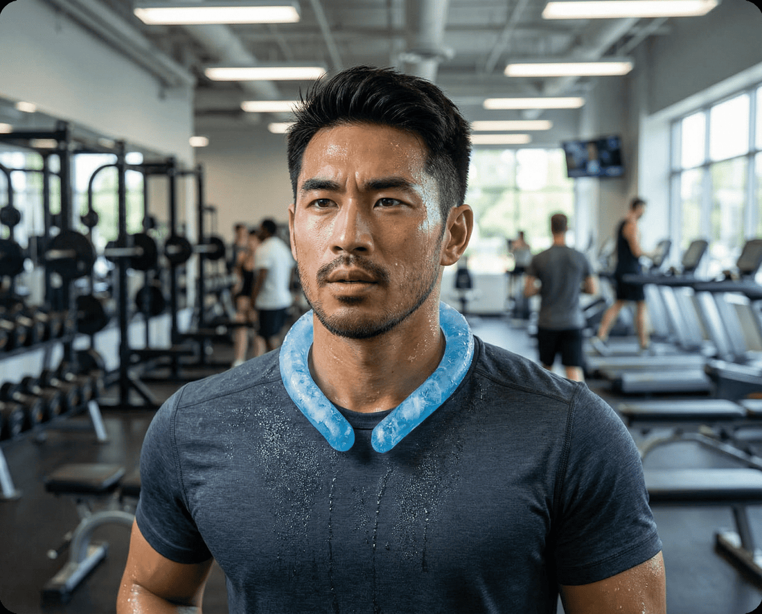 Cooling for Runners: Beat the Heat - Dr.Chilly™