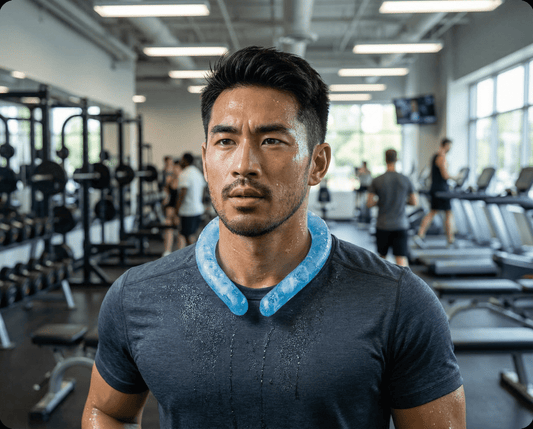 Cooling for Runners: Beat the Heat - Dr.Chilly™