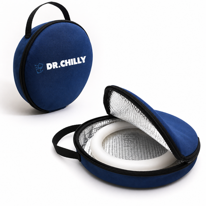 NOUVEAU Dr.Chilly™ - Sac Thermique Rafraîchissant