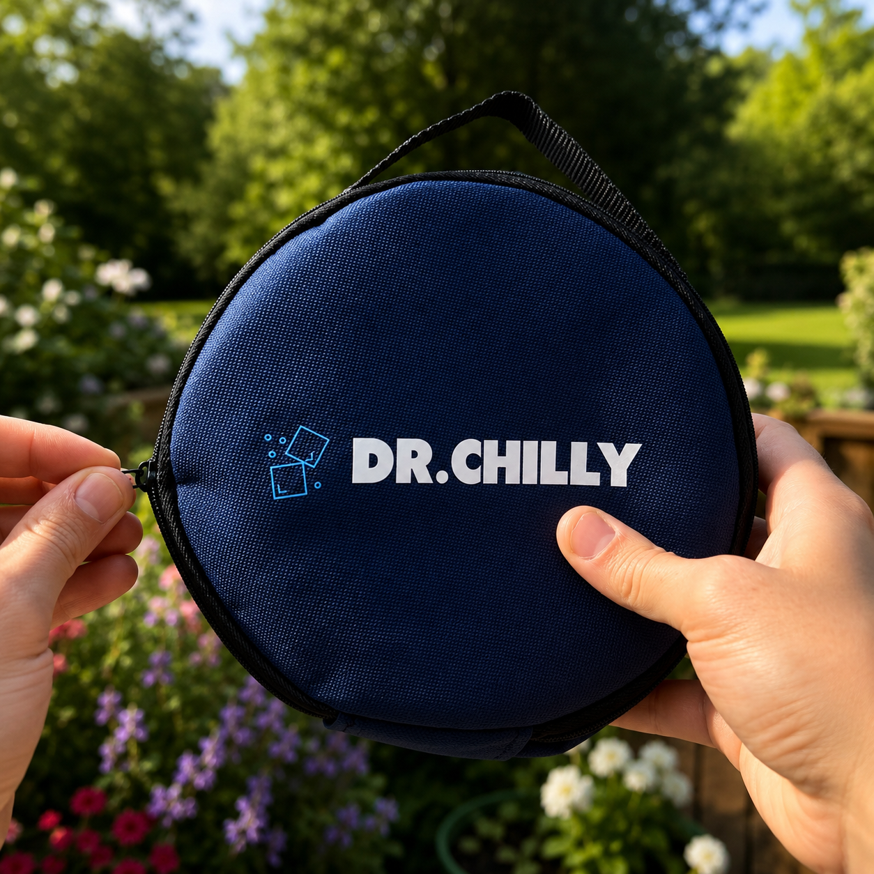 NOUVEAU Dr.Chilly™ - Sac Thermique Rafraîchissant