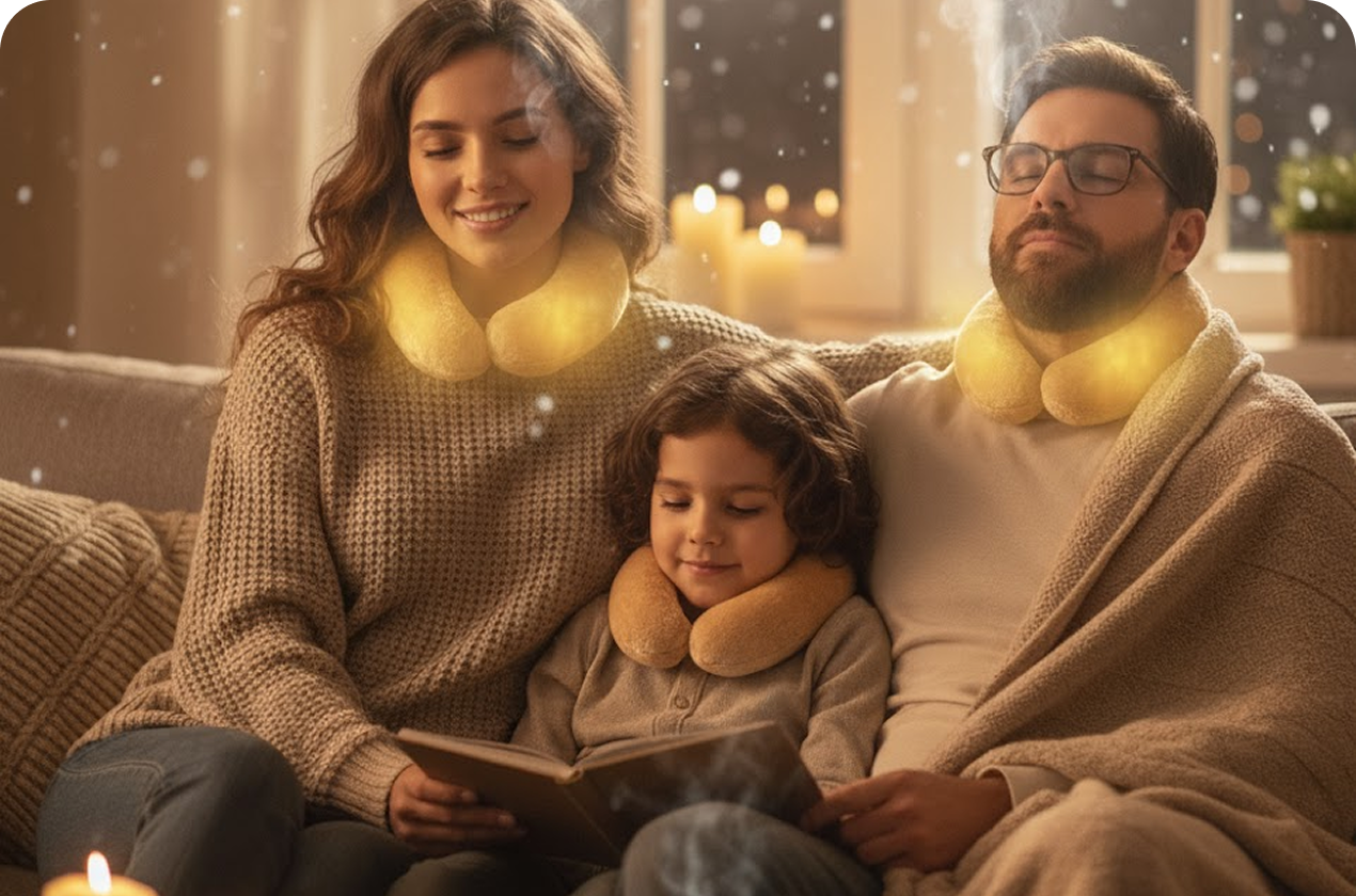 No More Burns or Overheating