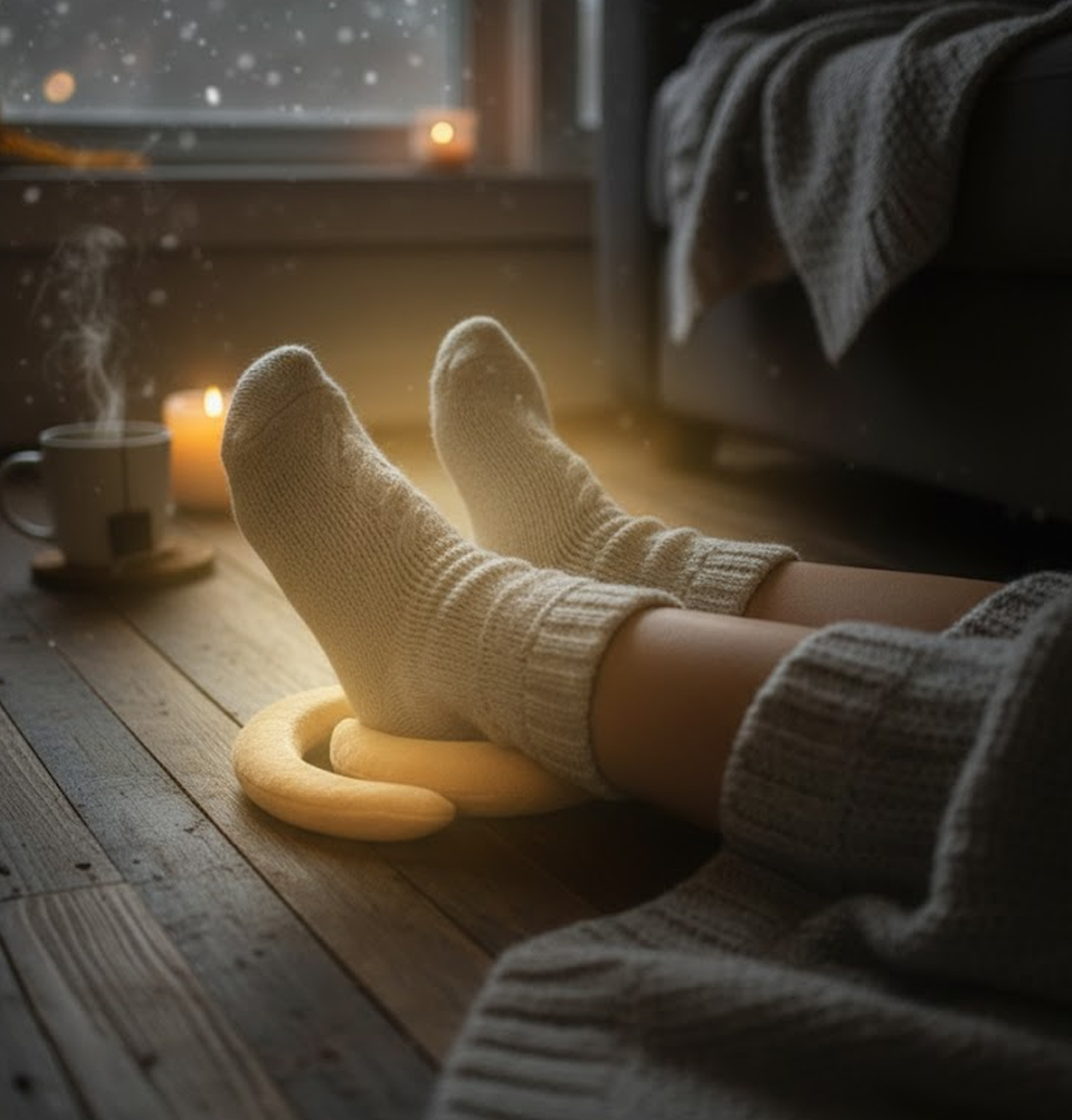 Say Hello To Heat Ring