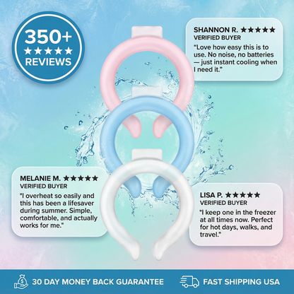 Dr.Chilly™ - Ice Ring