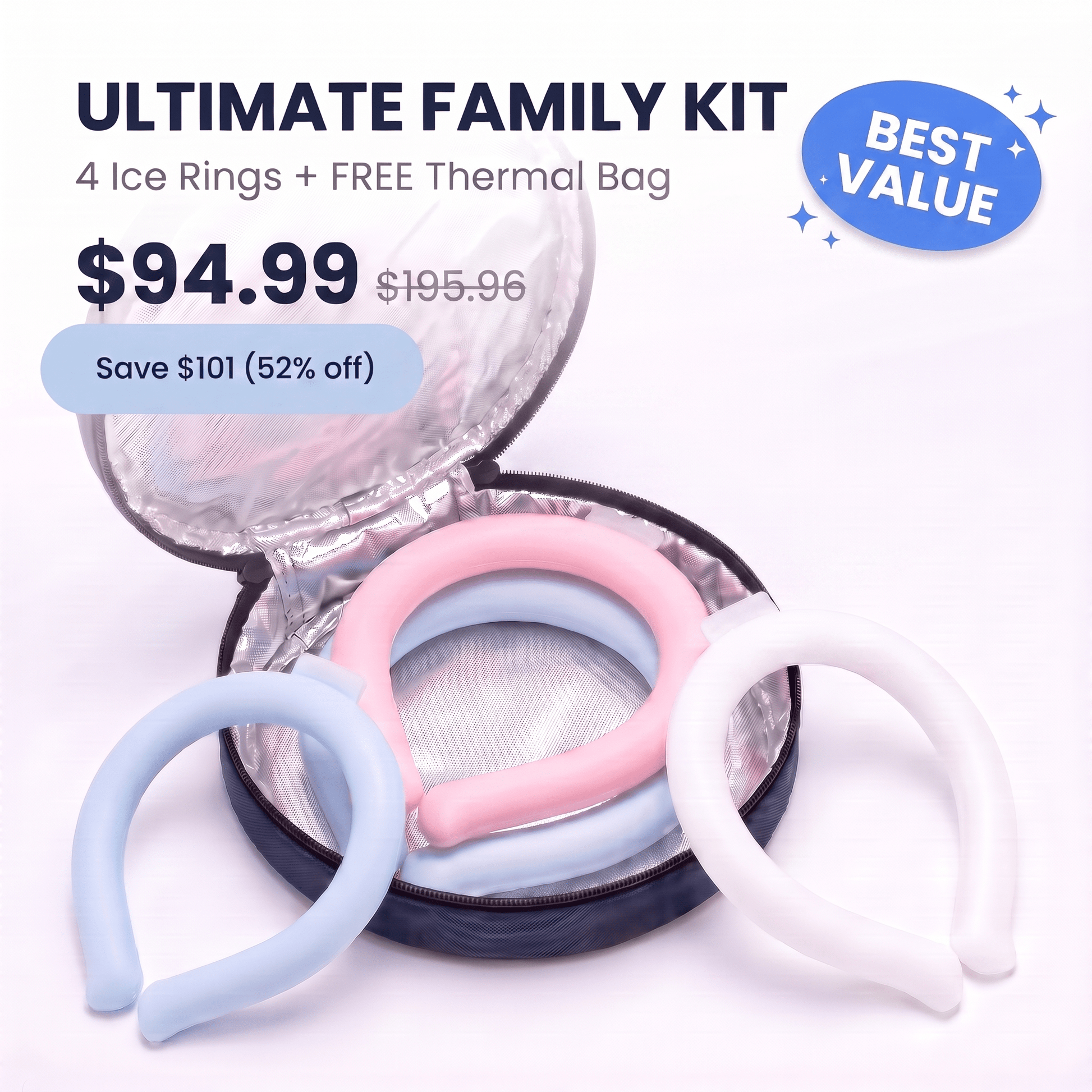 Dr.Chilly™ - Ice Ring - Dr.Chilly™