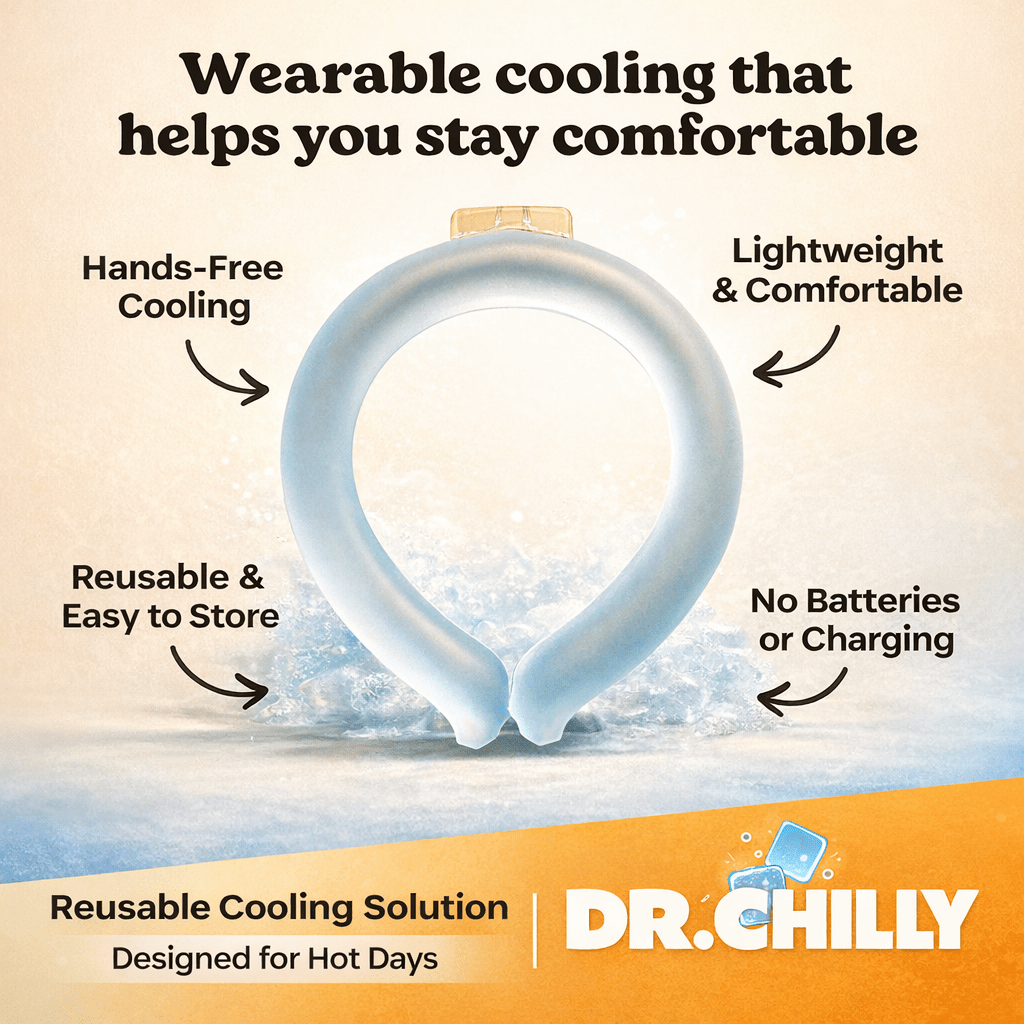 Dr.Chilly™ - Ice Ring - Dr.Chilly™