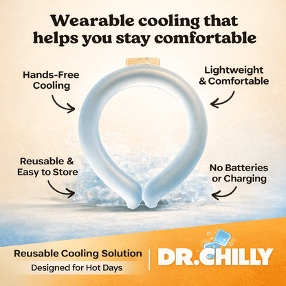 Dr.Chilly™ - Ice Ring - Dr.Chilly™