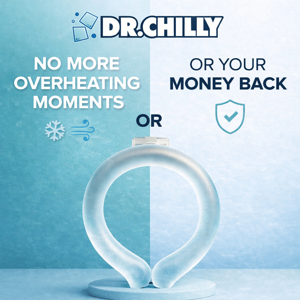 Dr.Chilly™ - Ice Ring - Dr.Chilly™