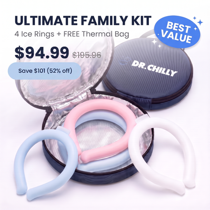 Dr.Chilly™ - Ice Ring